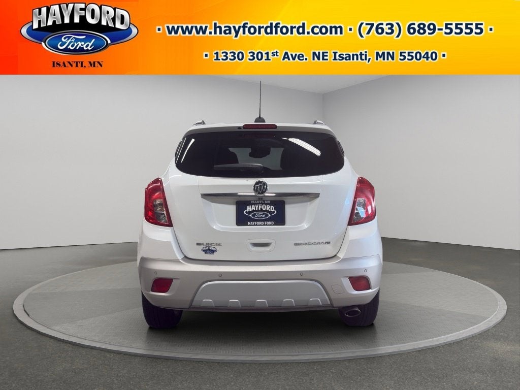 2015 Buick Encore Premium