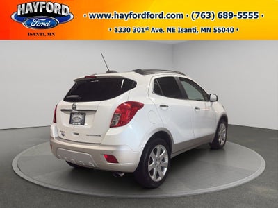 2015 Buick Encore Premium