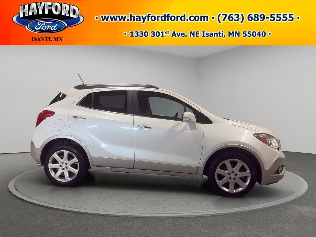 2015 Buick Encore Premium