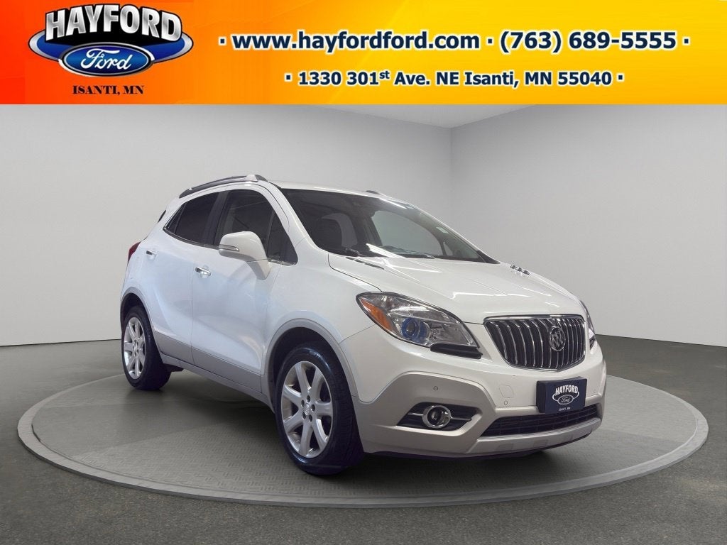 2015 Buick Encore Premium