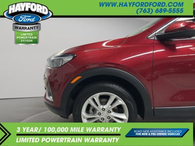 2022 Buick Encore GX Preferred