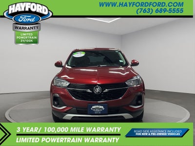 2022 Buick Encore GX Preferred