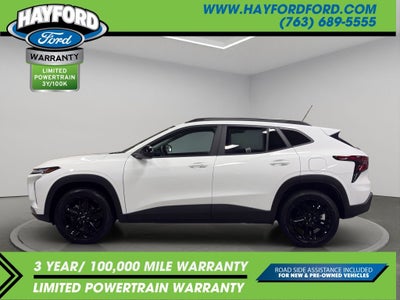 2024 Chevrolet Trax ACTIV