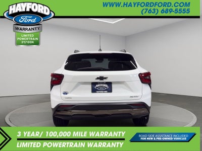 2024 Chevrolet Trax ACTIV