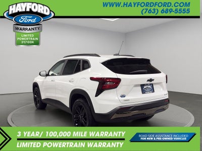 2024 Chevrolet Trax ACTIV