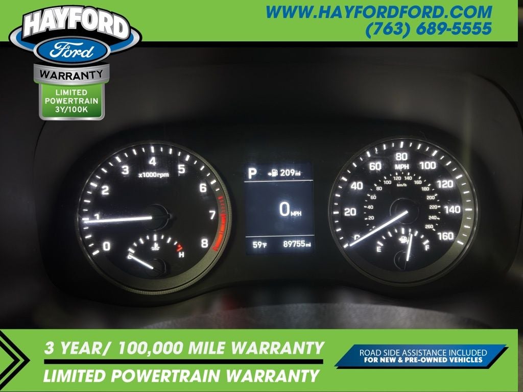 2021 Hyundai Tucson SEL