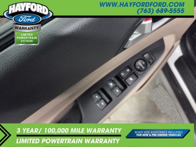 2021 Hyundai Tucson SEL