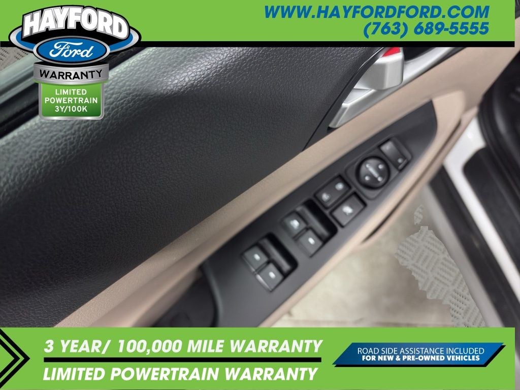 2021 Hyundai Tucson SEL