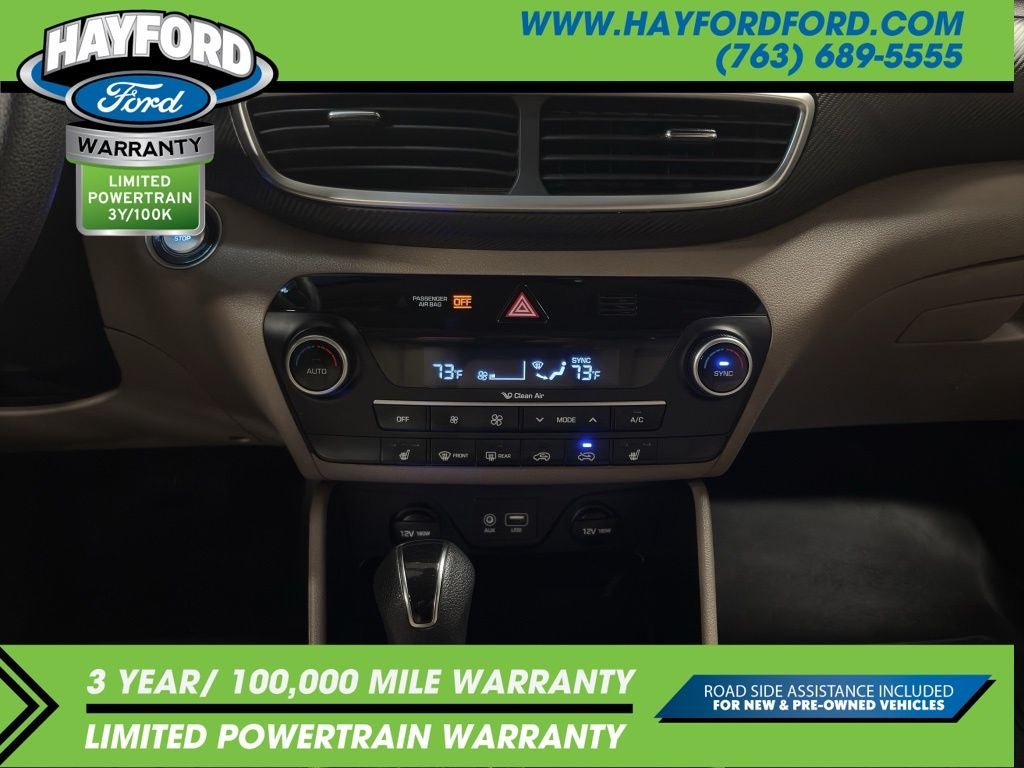 2021 Hyundai Tucson SEL