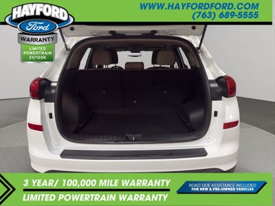 2021 Hyundai Tucson SEL