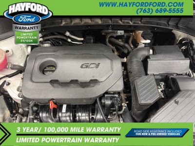 2021 Hyundai Tucson SEL