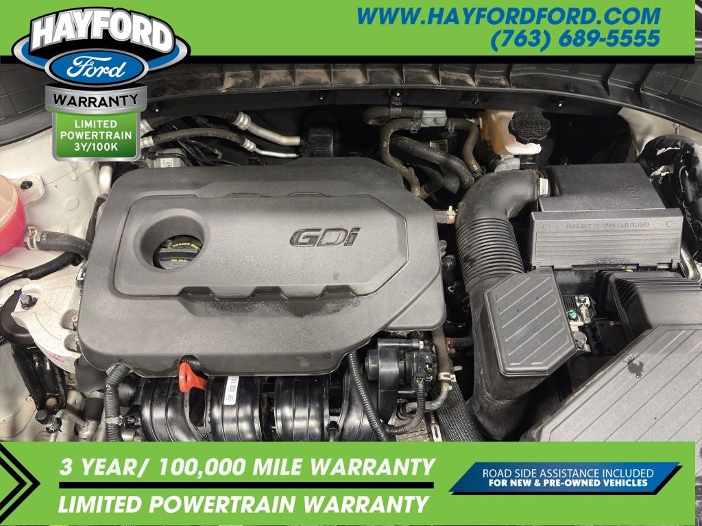 2021 Hyundai Tucson SEL