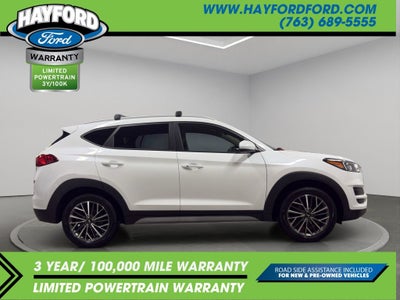 2021 Hyundai Tucson SEL