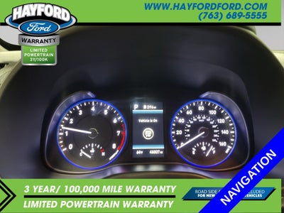 2020 Hyundai Kona Limited