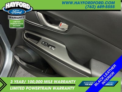 2020 Hyundai Kona Limited