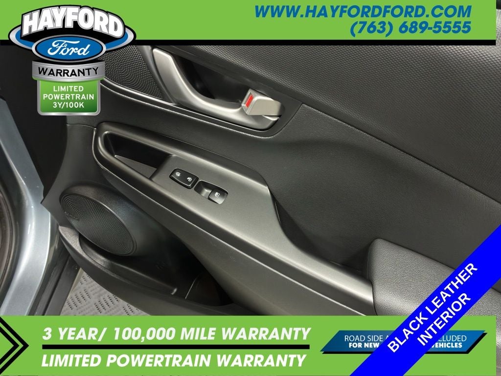 2020 Hyundai Kona Limited