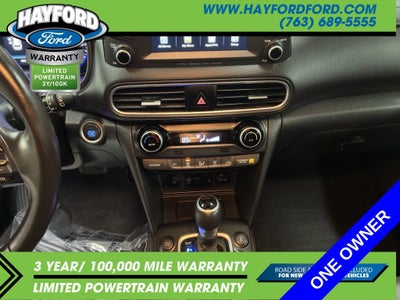 2020 Hyundai Kona Limited