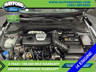 2020 Hyundai Kona Limited