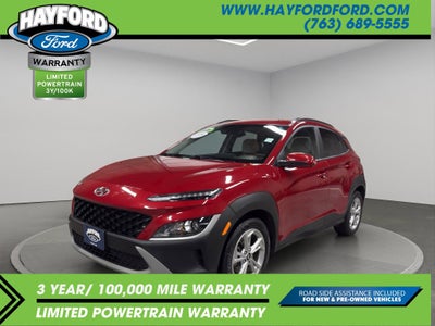2023 Hyundai Kona SEL