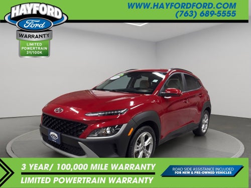 2023 Hyundai Kona SEL