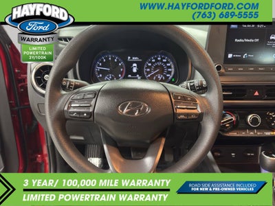 2023 Hyundai Kona SEL