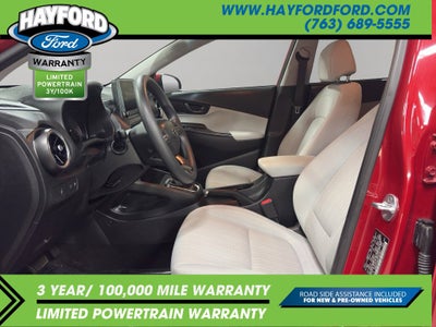 2023 Hyundai Kona SEL