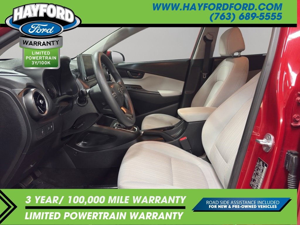 2023 Hyundai Kona SEL