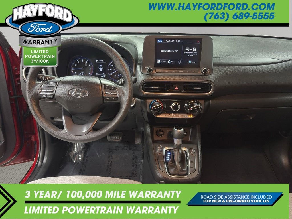 2023 Hyundai Kona SEL