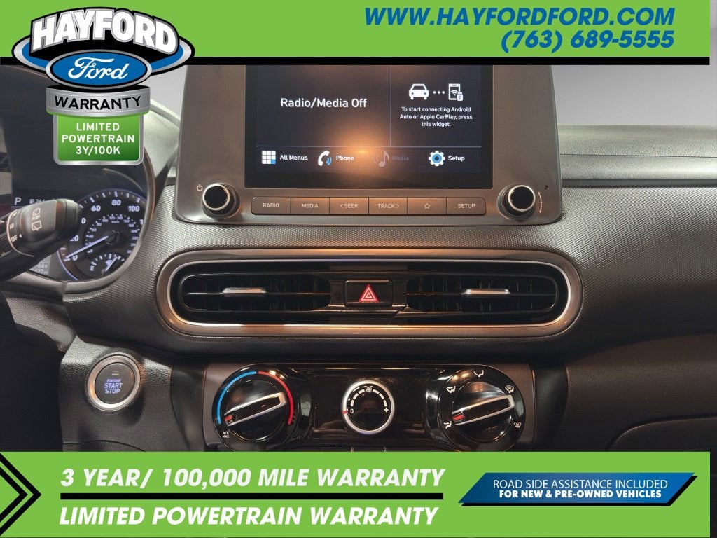 2023 Hyundai Kona SEL