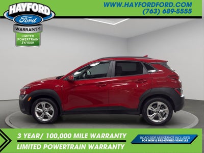 2023 Hyundai Kona SEL
