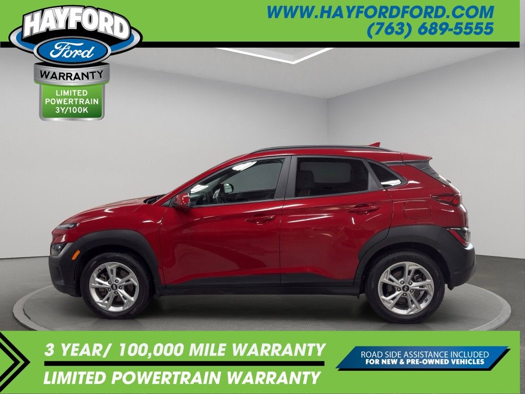 2023 Hyundai Kona SEL