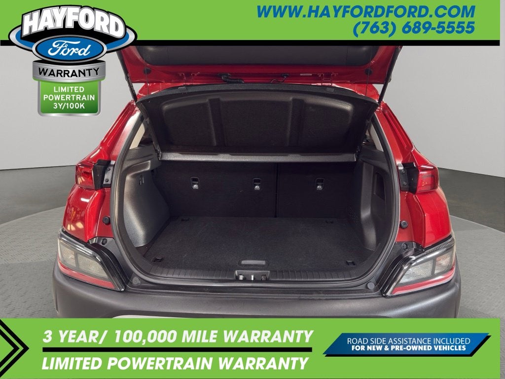 2023 Hyundai Kona SEL