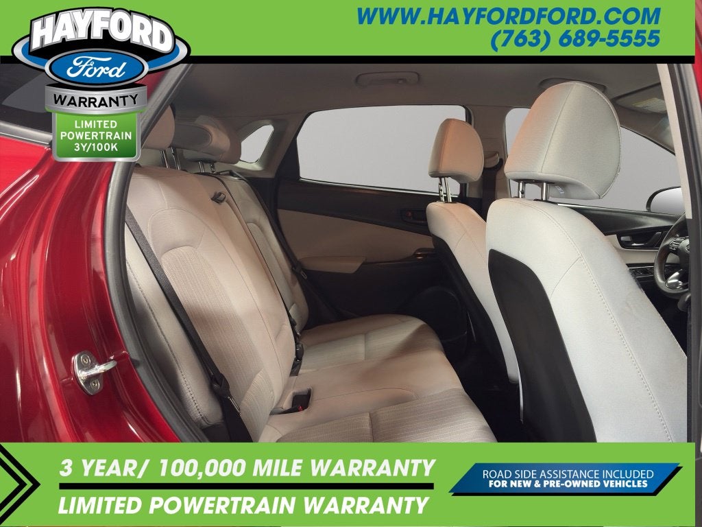 2023 Hyundai Kona SEL