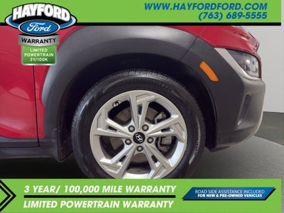 2023 Hyundai Kona SEL