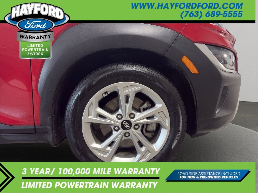 2023 Hyundai Kona SEL