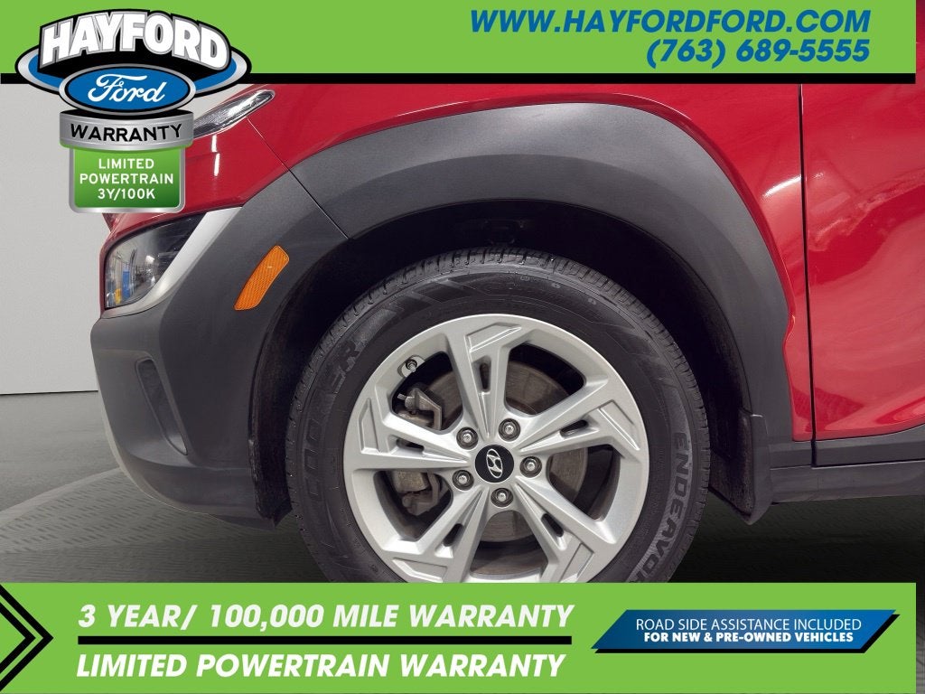 2023 Hyundai Kona SEL