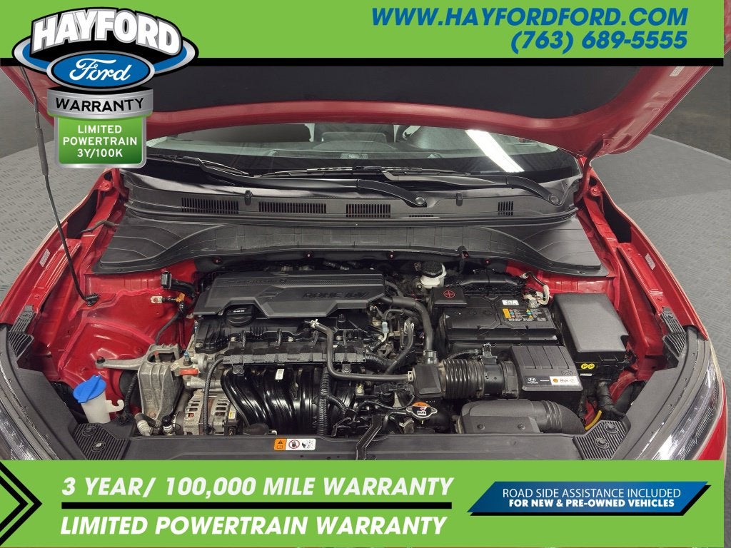 2023 Hyundai Kona SEL