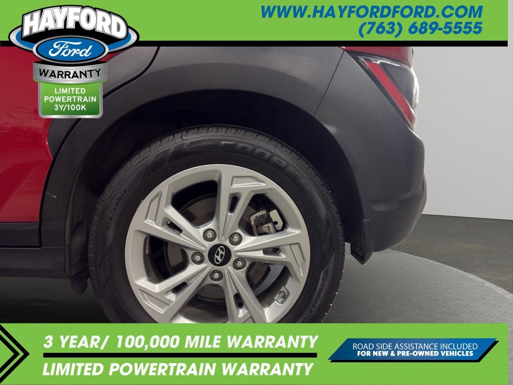 2023 Hyundai Kona SEL