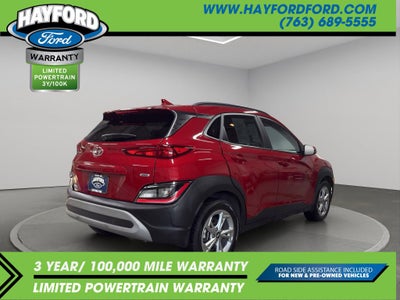2023 Hyundai Kona SEL