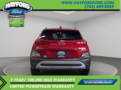 2023 Hyundai Kona SEL