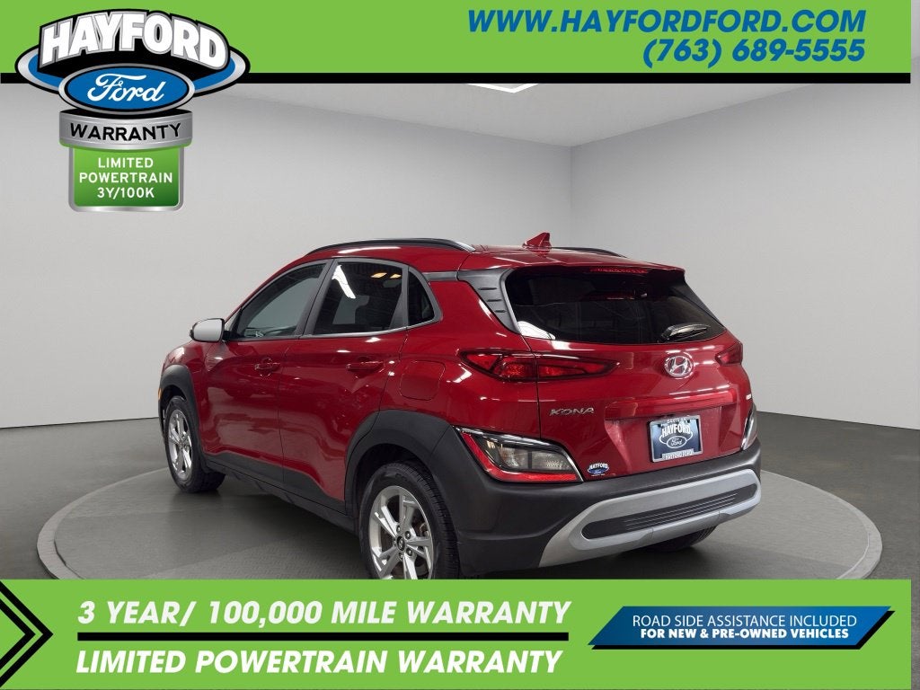 2023 Hyundai Kona SEL