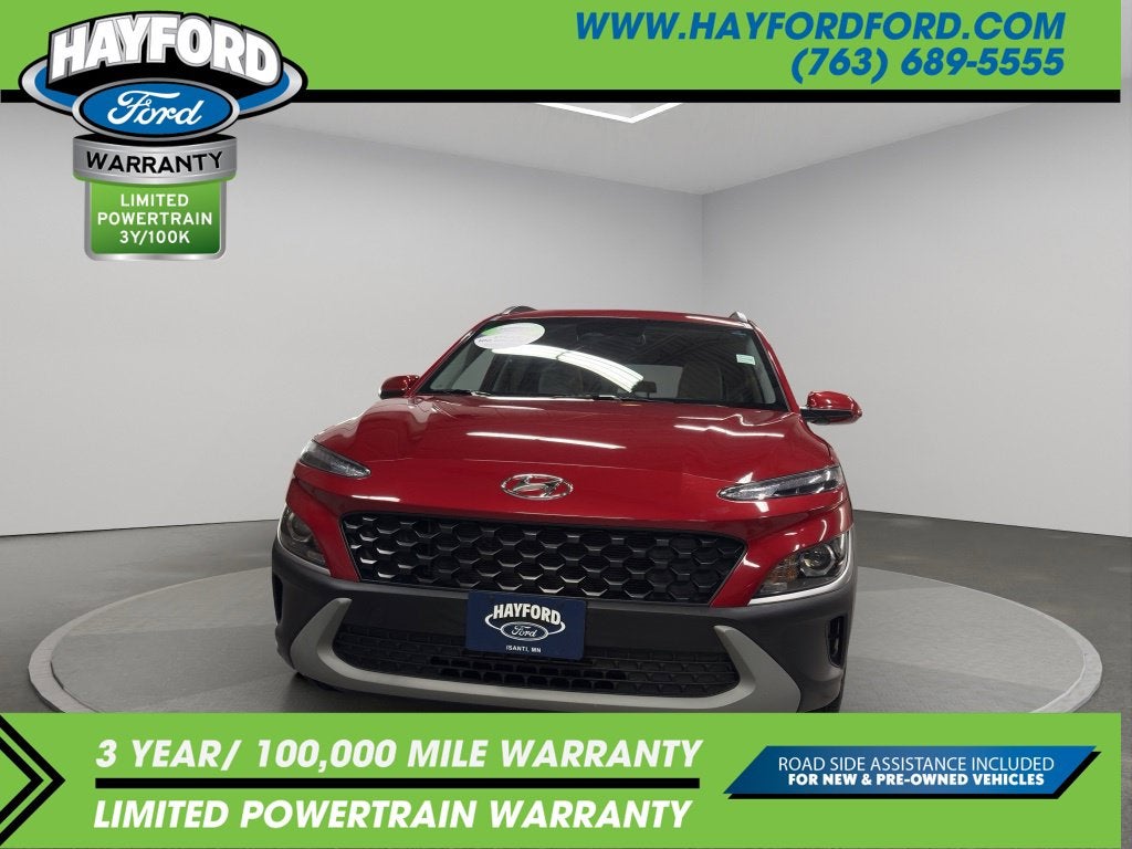 2023 Hyundai Kona SEL