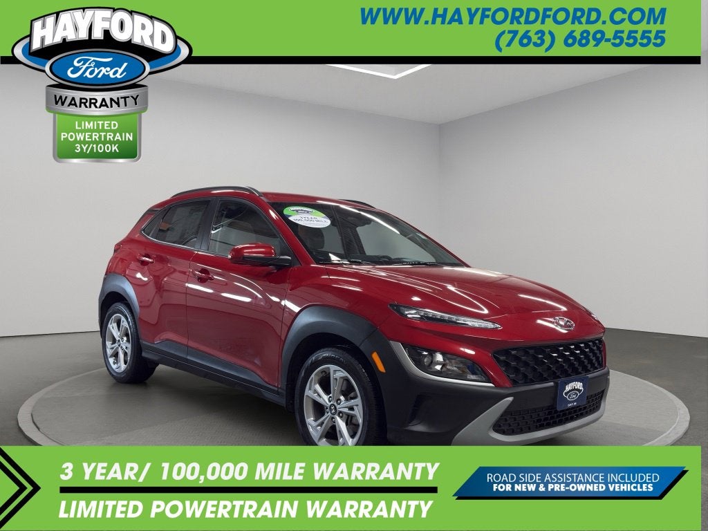 2023 Hyundai Kona SEL