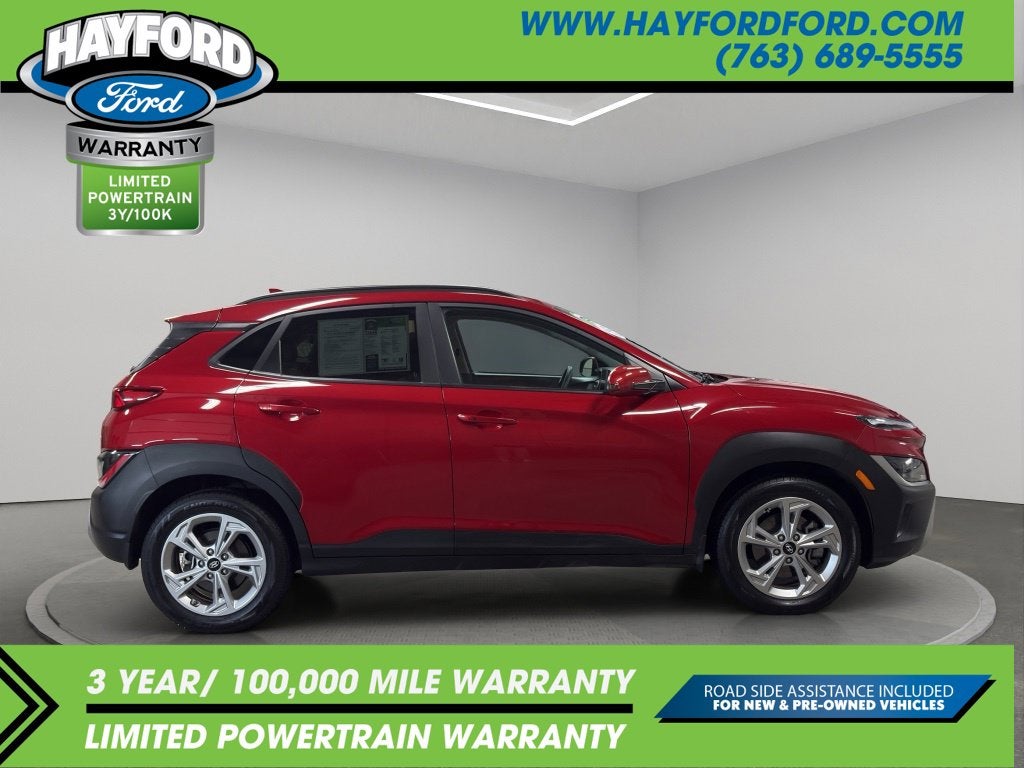 2023 Hyundai Kona SEL