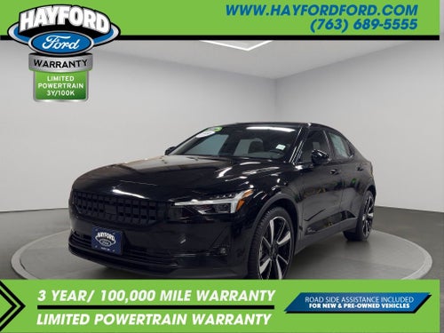 2022 Polestar 2 Long Range Dual Motor