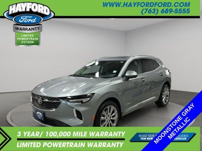 2023 Buick Envision Avenir