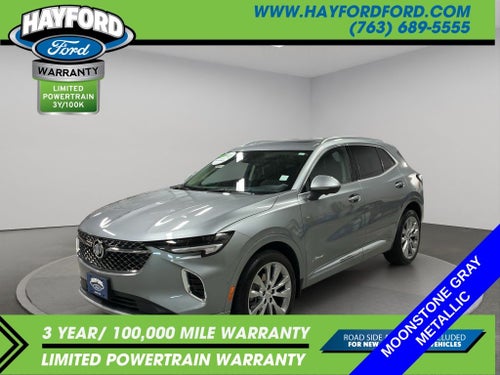 2023 Buick Envision Avenir