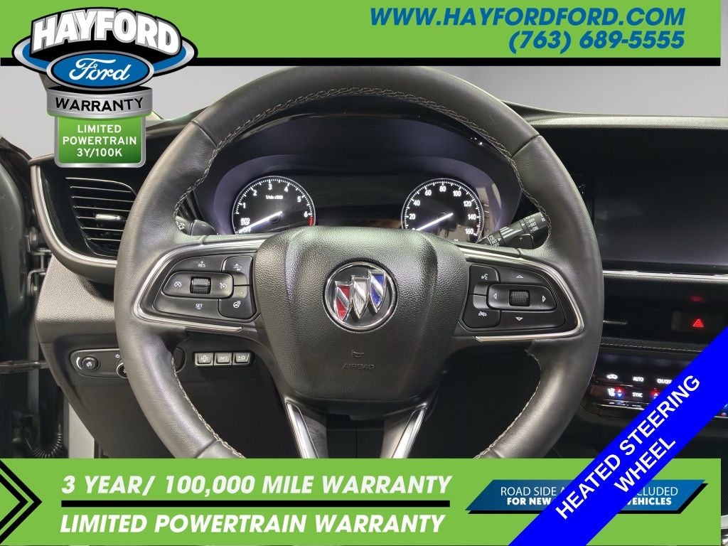 2023 Buick Envision Avenir