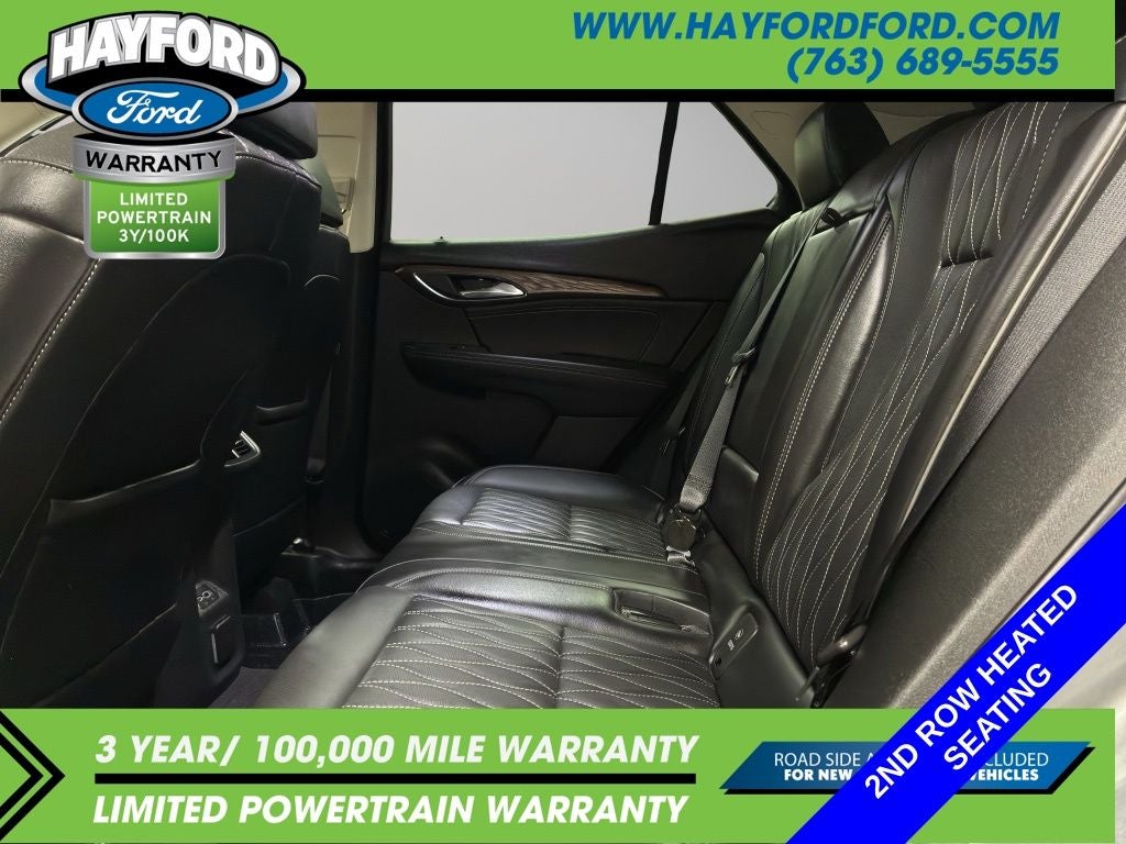 2023 Buick Envision Avenir