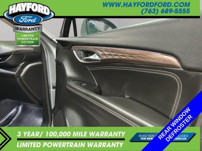 2023 Buick Envision Avenir